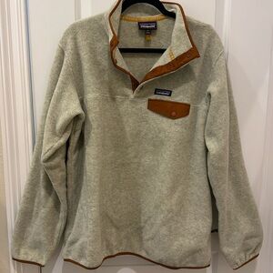 Patagonia Synchilla size XL